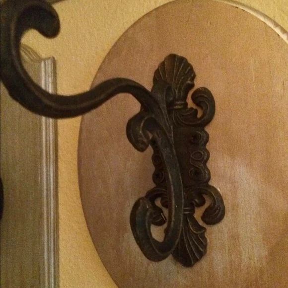 🌴HOST PICK🌴COAT HAT RACK Vignette - Picture 4 of 5